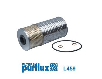 Масляный фильтр PURFLUX L459