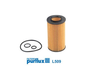 Масляный фильтр PURFLUX L509