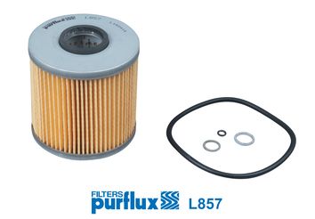 Масляный фильтр PURFLUX L857