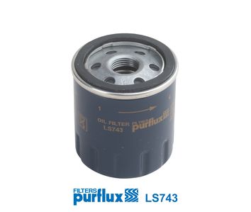 Масляный фильтр PURFLUX LS743