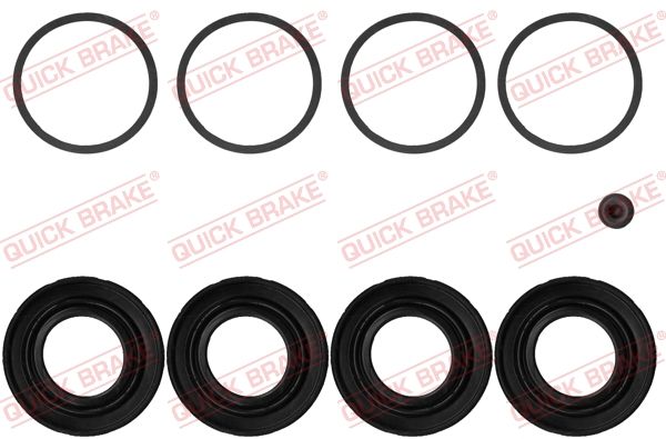 Ремкомплект, тормозной суппорт QUICK BRAKE 1140201