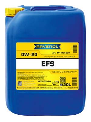 Моторное масло RAVENOL 111110502001999