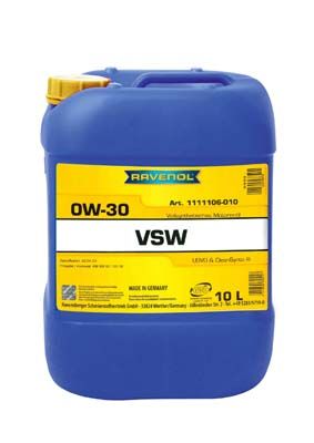 Моторное масло RAVENOL 111110601001999
