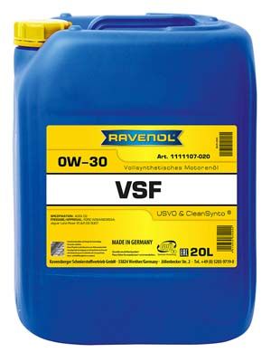 Моторное масло RAVENOL 111110702001999