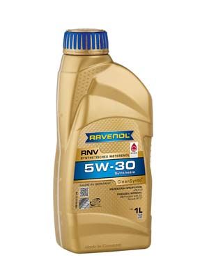 Моторное масло RAVENOL 111111400101999