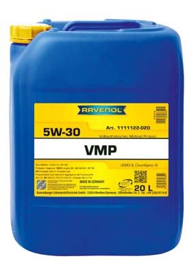Моторное масло RAVENOL 111112202001999