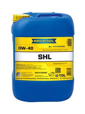 Моторное масло RAVENOL 111112701001999