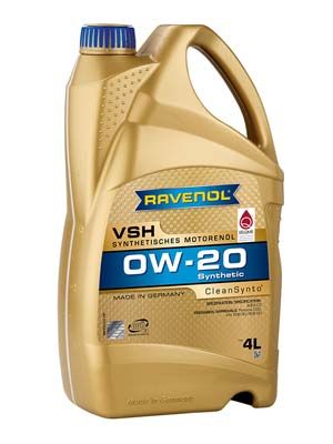 Моторное масло RAVENOL 1111154004