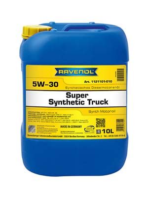 Моторное масло RAVENOL 112110101001999