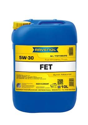 Моторное масло RAVENOL 112110501001999