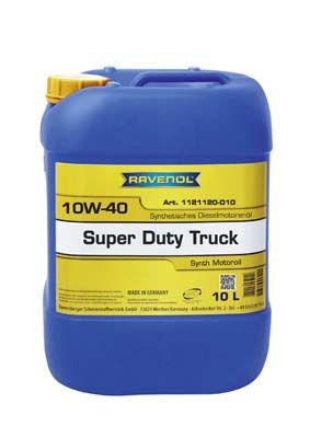 Моторное масло RAVENOL 112112001001999