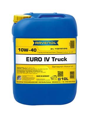 Моторное масло RAVENOL 112210701001999