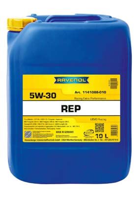 Моторное масло RAVENOL 114108801001999
