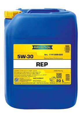 Моторное масло RAVENOL 114108802001999