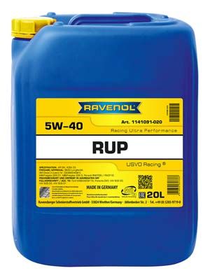 Моторное масло RAVENOL 114109102001999