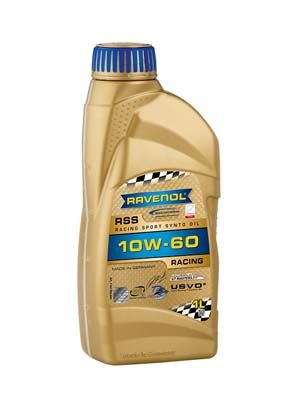 Моторное масло RAVENOL 114110000101999