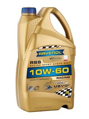 Моторное масло RAVENOL 114110000401999