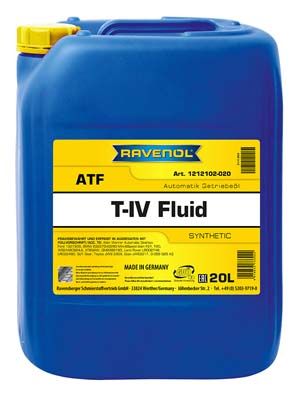 Трансмиссионное масло RAVENOL 121210202001999