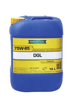 Трансмиссионное масло RAVENOL 122110701001999