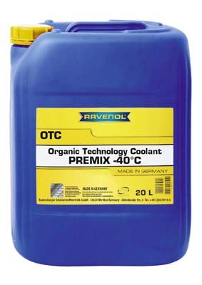 Антифриз RAVENOL 141011202001999