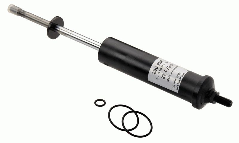 Гаситель, крепление кабины SACHS 290988