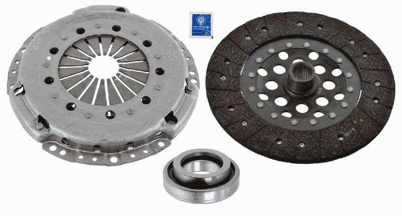 Комплект сцепления SACHS 3000584001