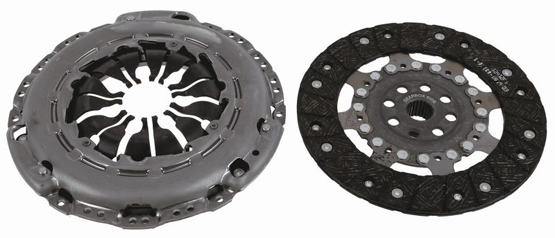 Комплект сцепления SACHS 3000950973