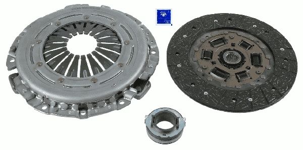 Комплект сцепления SACHS 3000954222