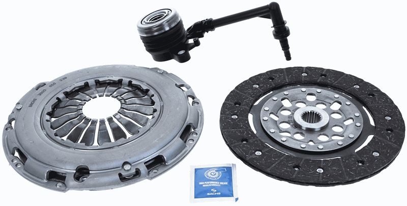 Комплект сцепления SACHS 3000990490