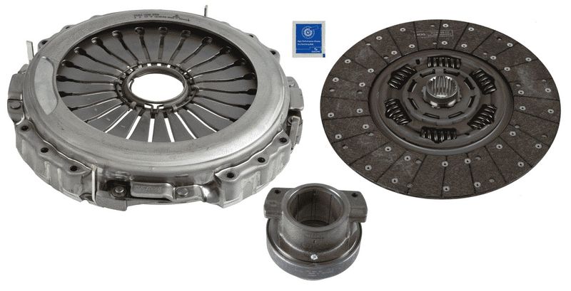 Комплект сцепления SACHS 3400700666