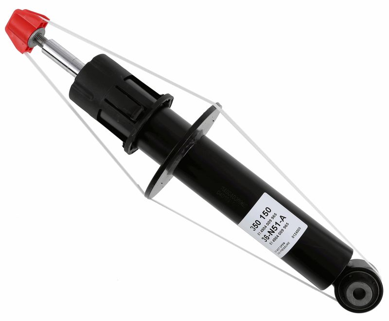 Амортизатор SACHS 350150