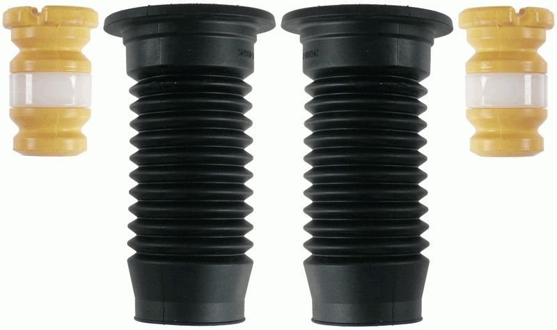 Пылезащитный комплект, амортизатор SACHS 900211
