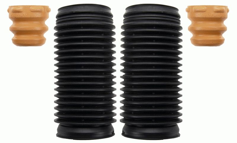 Пылезащитный комплект, амортизатор SACHS 900348