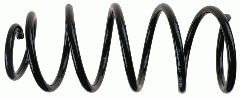 Пружина ходовой части SACHS 997616