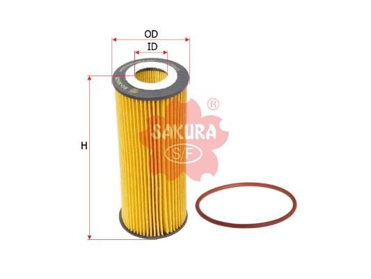 Масляный фильтр SAKURA EO30120