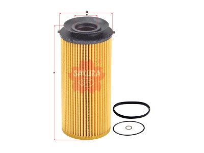 Масляный фильтр SAKURA EO30200