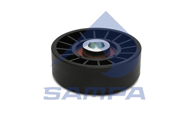 Натяжной ролик, поликлиновой ремень SAMPA 010081