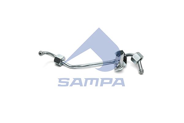 Трубопровод высокого давления, система впрыска SAMPA 0101997