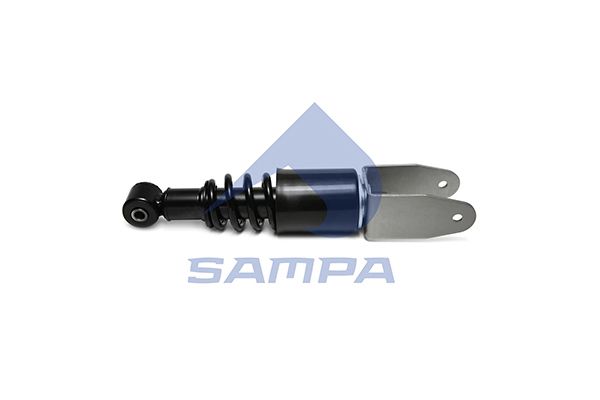 Гаситель, крепление кабины SAMPA 0102129