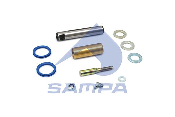 Ремкомплект, палец ушка рессоры SAMPA 010612