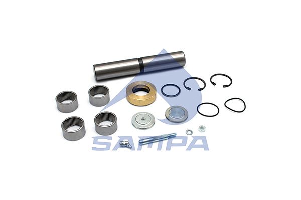 Ремкомплект, шкворень поворотного кулака SAMPA 010642