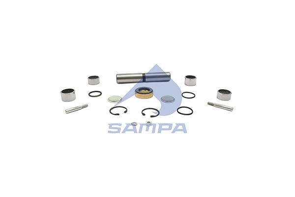 Ремкомплект, шкворень поворотного кулака SAMPA 010647