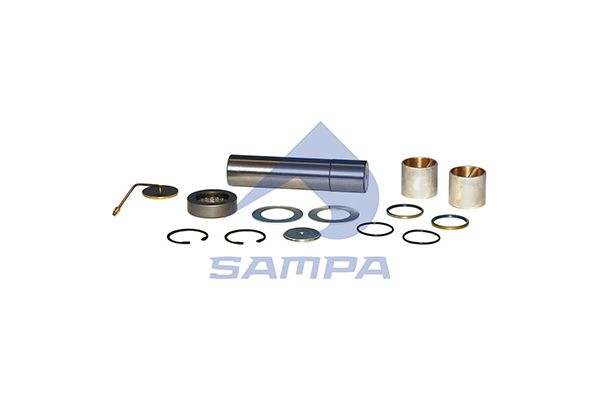 Ремкомплект, шкворень поворотного кулака SAMPA 010655
