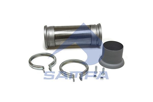Рем. комплект, труба выхлопного газа SAMPA 010660