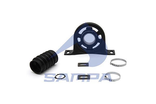 Подвеска, карданный вал SAMPA 010786