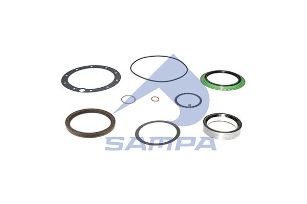 Ремкомплект, ступица колеса SAMPA 010825