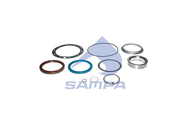 Ремкомплект, ступица колеса SAMPA 010831