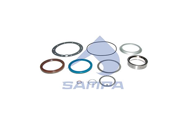Ремкомплект, ступица колеса SAMPA 010832