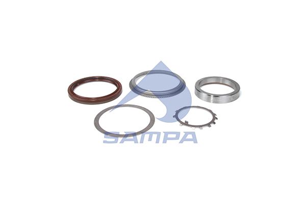 Ремкомплект, ступица колеса SAMPA 010834