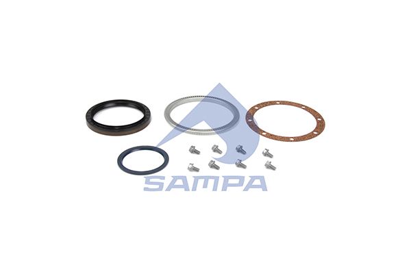 Ремкомплект, ступица колеса SAMPA 010835